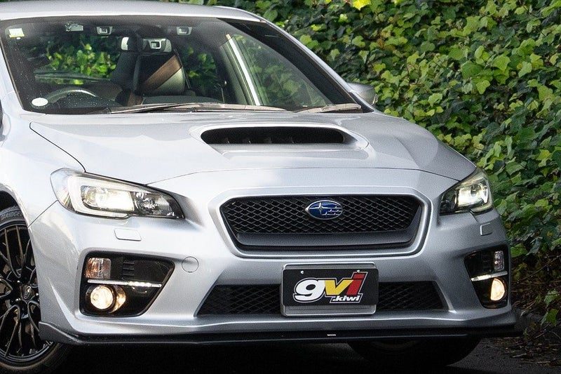 2016 Subaru WRX GT, photo 2