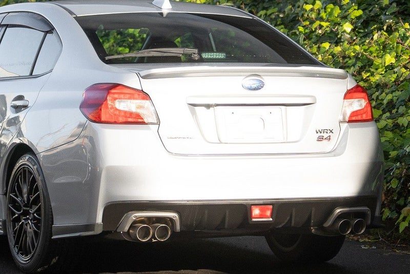 2016 Subaru WRX GT, photo 3