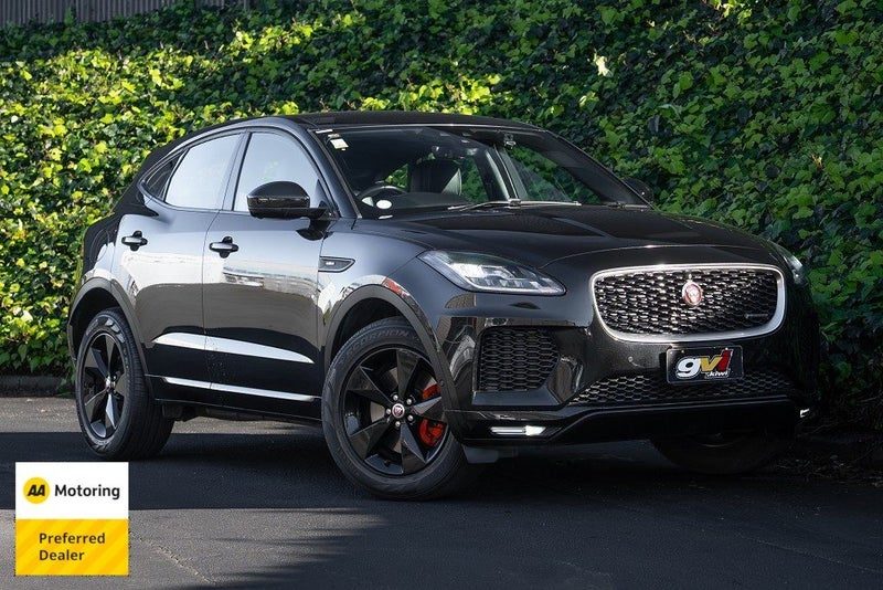 2018 Jaguar E-PACE R-Dynamic