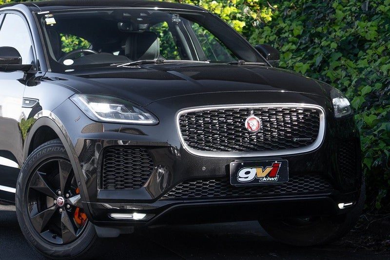 2018 Jaguar E-PACE R-Dynamic, photo 2