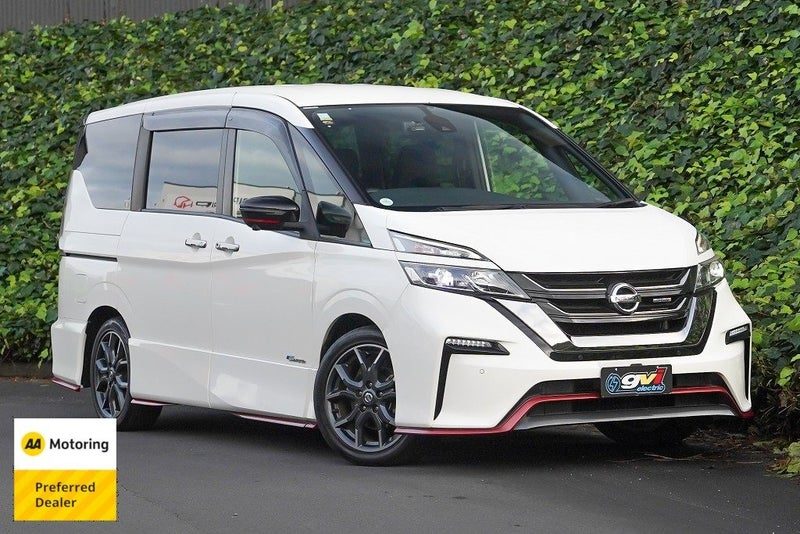 2018 Nissan Serena Nismo