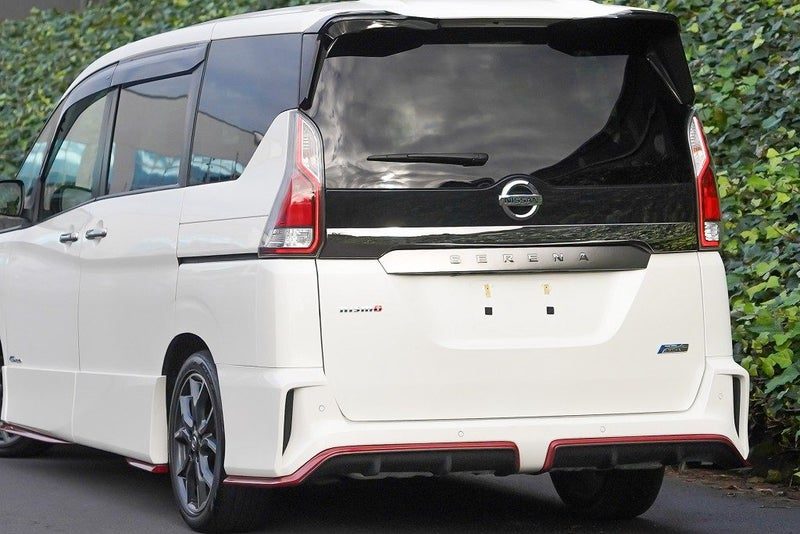 2018 Nissan Serena Nismo, photo 3