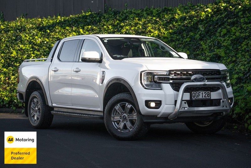 2022 Ford Ranger XLT 2.0 D Double cab