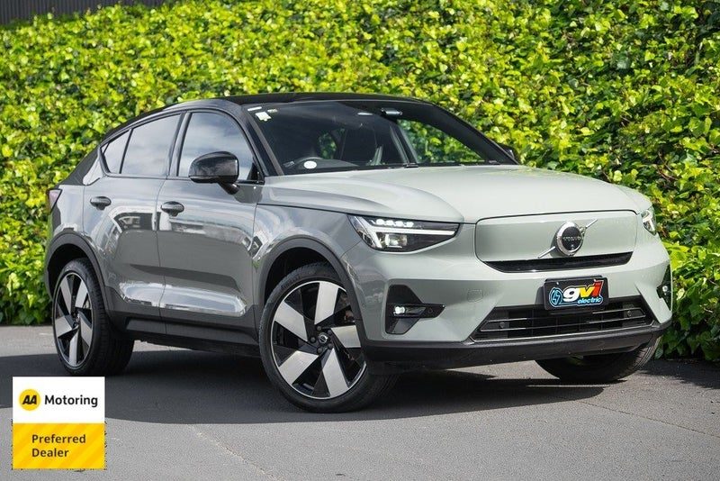 2022 Volvo C40 Recharge