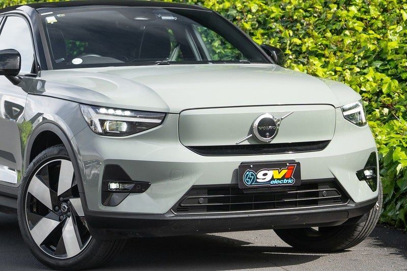 2022 Volvo C40 Recharge, photo 3