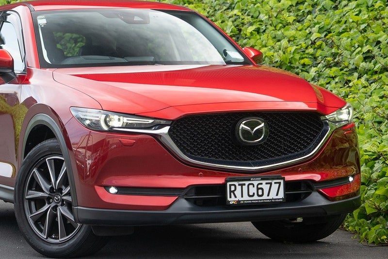 2017 Mazda CX-5 2.5 S, photo 2