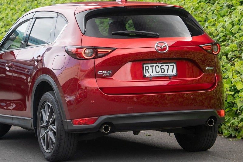 2017 Mazda CX-5 2.5 S, photo 3