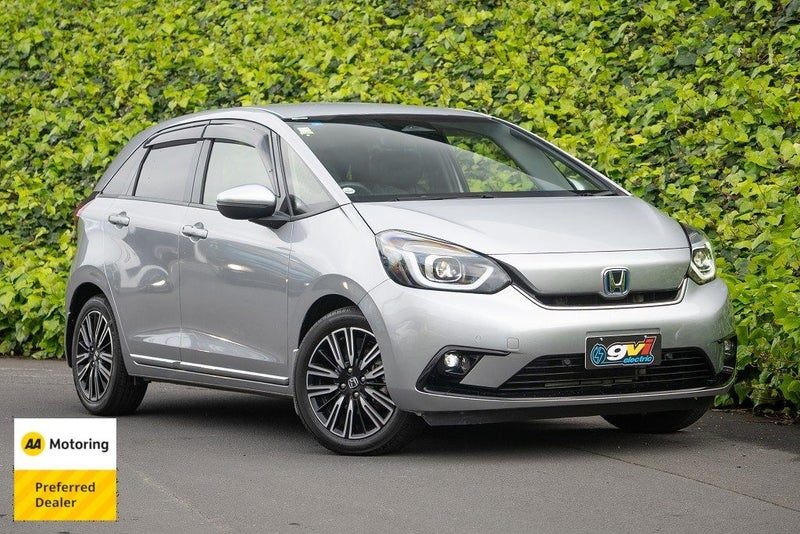 2021 Honda Fit Jazz