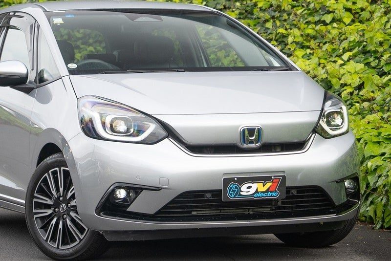 2021 Honda Fit Jazz, photo 2