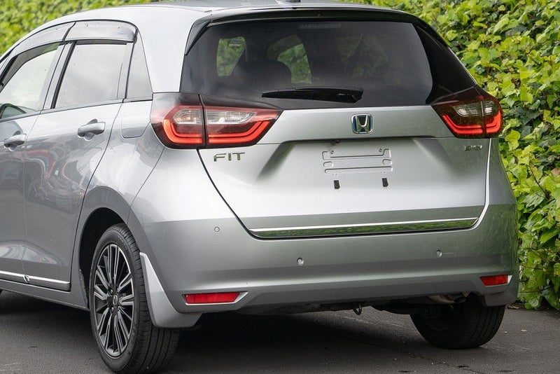 2021 Honda Fit Jazz, photo 3