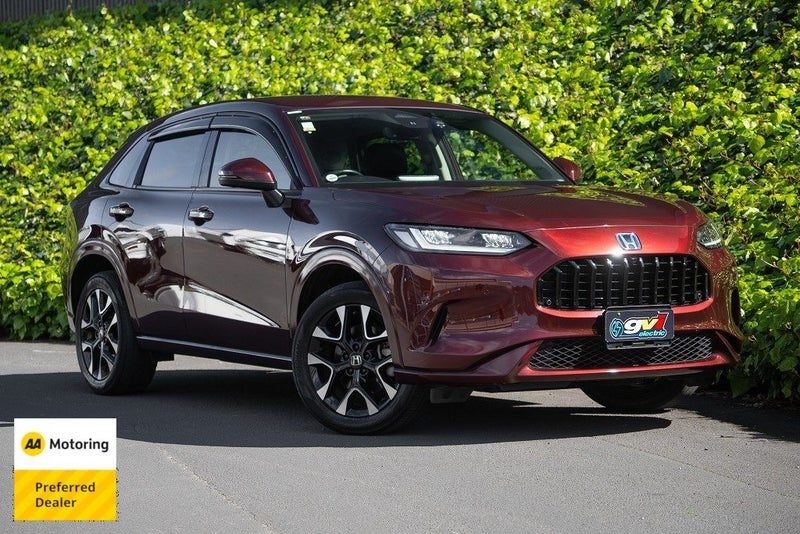 2023 Honda ZR-V, main photo