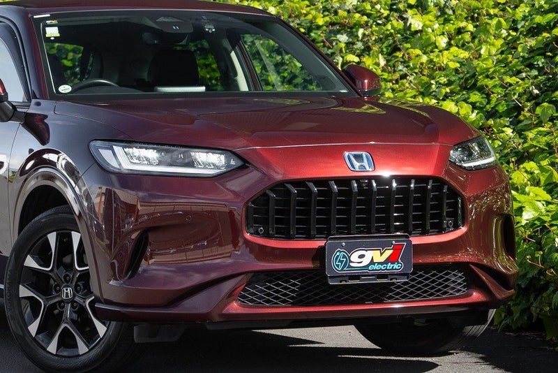 2023 Honda ZR-V, photo 2