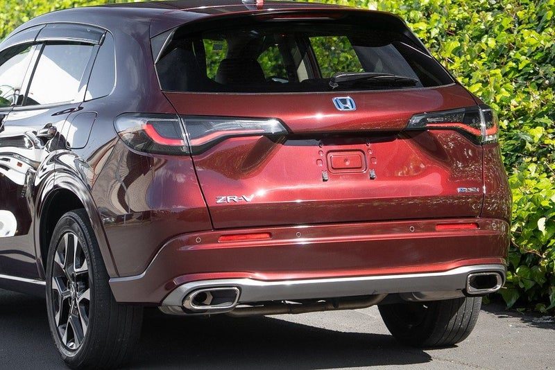 2023 Honda ZR-V, photo 3