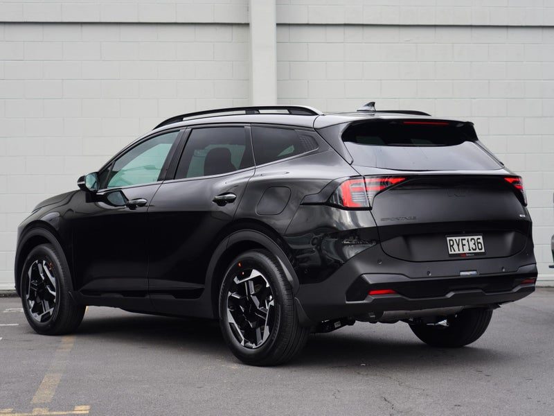 2026 Kia Sportage HEV X-Line AWD 1.6T 5Dr Wagon, photo 2
