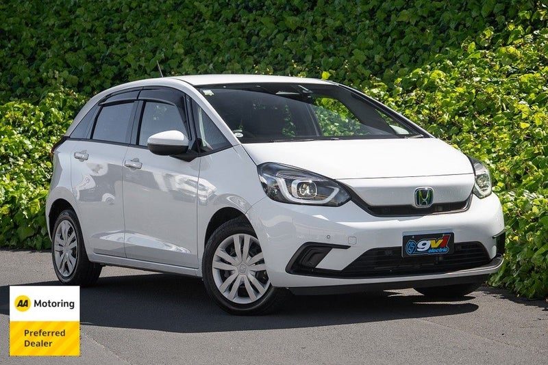2020 Honda Fit Jazz, main photo