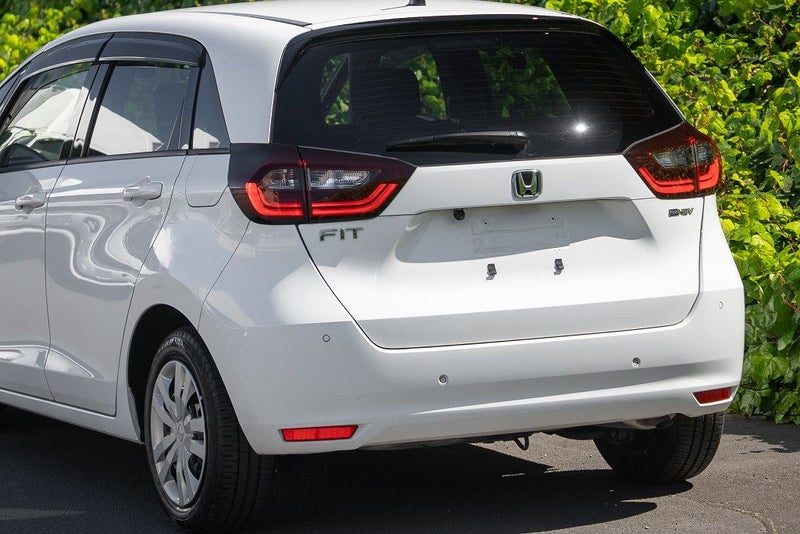2020 Honda Fit Jazz, photo 3