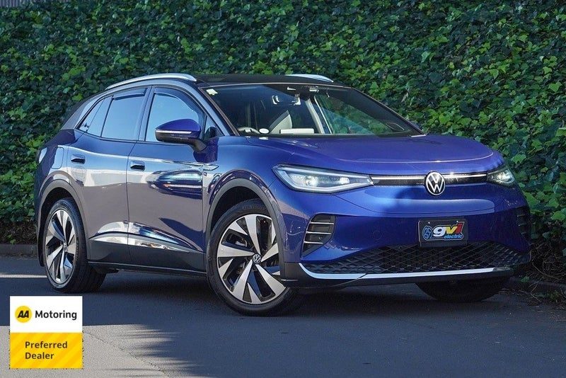 2024 Volkswagen ID.4 Pro
