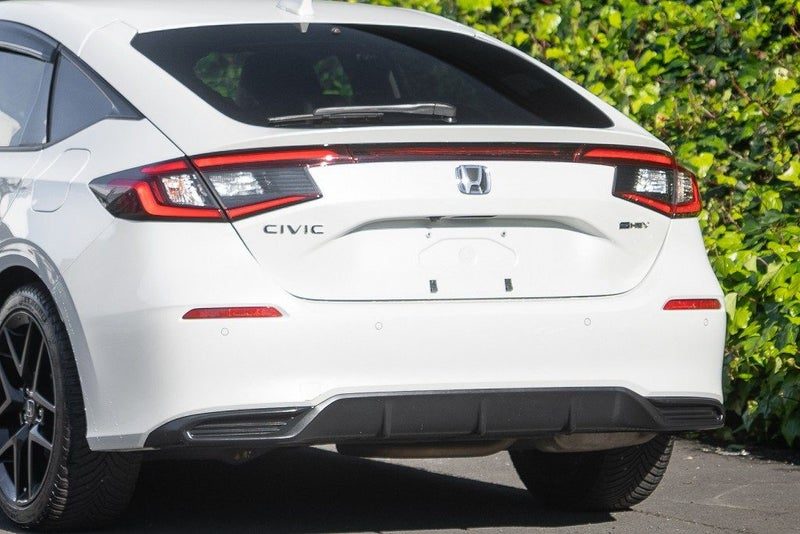 2022 Honda Civic Sport, photo 2
