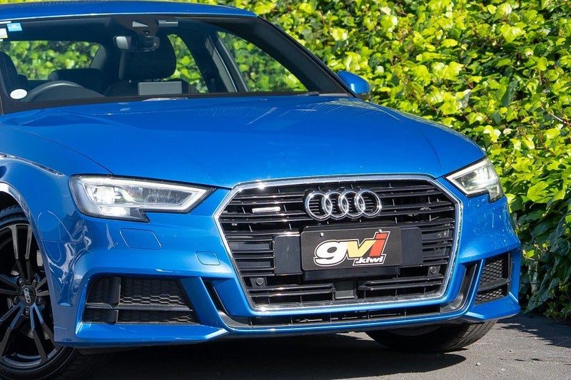 2018 Audi A3 S Line, photo 2