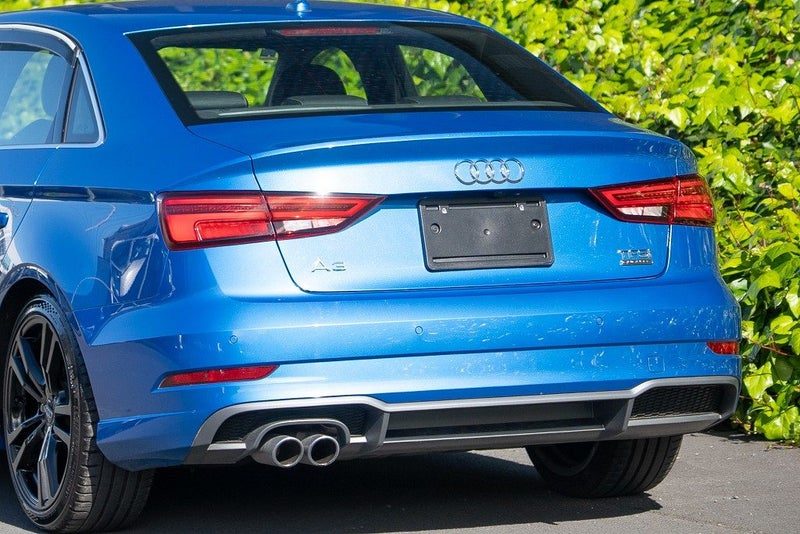2018 Audi A3 S Line, photo 3