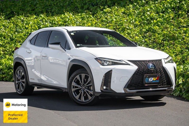 2019 Lexus UX 250H F Sport