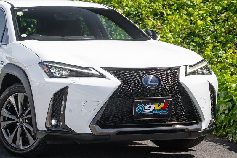 2019 Lexus UX 250H F Sport, photo 2