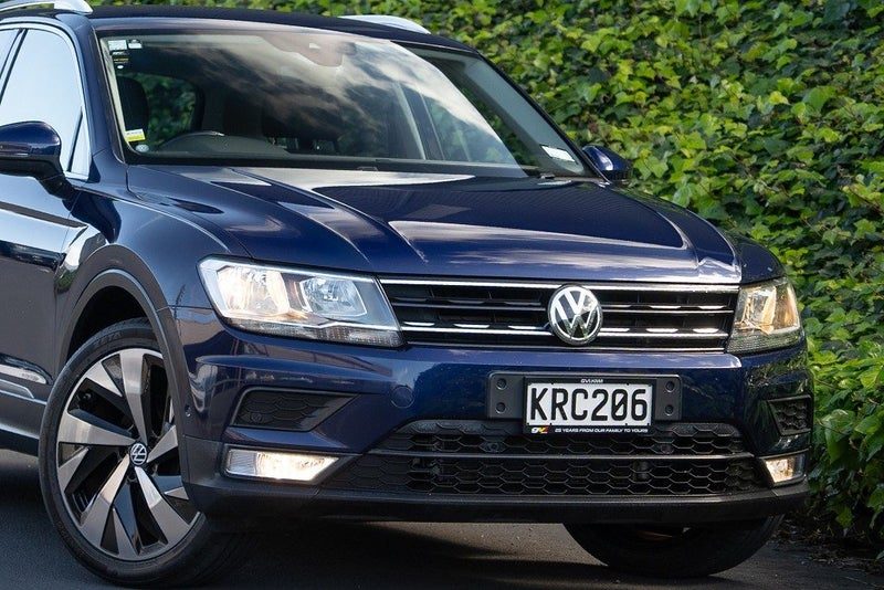 2017 Volkswagen Tiguan TSI Comfortline, photo 2