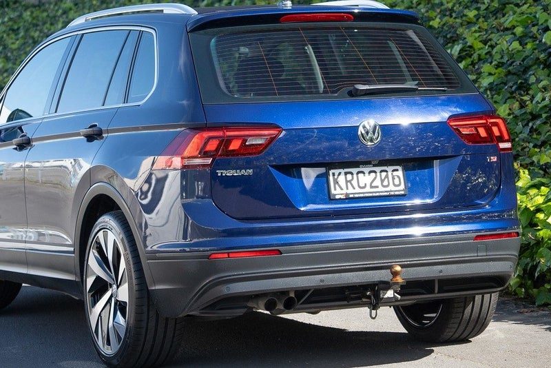 2017 Volkswagen Tiguan TSI Comfortline, photo 3