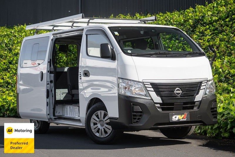 2021 Nissan NV350 Caravan