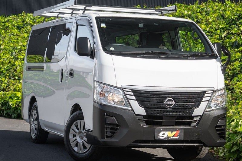 2021 Nissan NV350 Caravan, photo 3