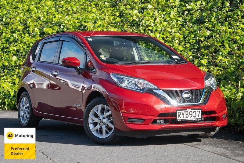 2020 Nissan Note X