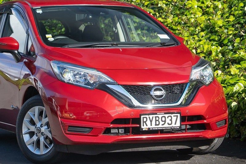 2020 Nissan Note X, photo 2