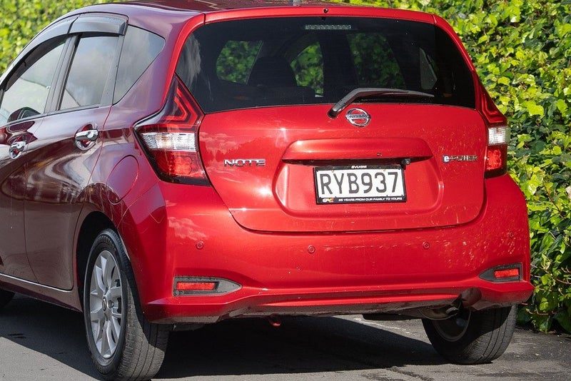 2020 Nissan Note X, photo 3