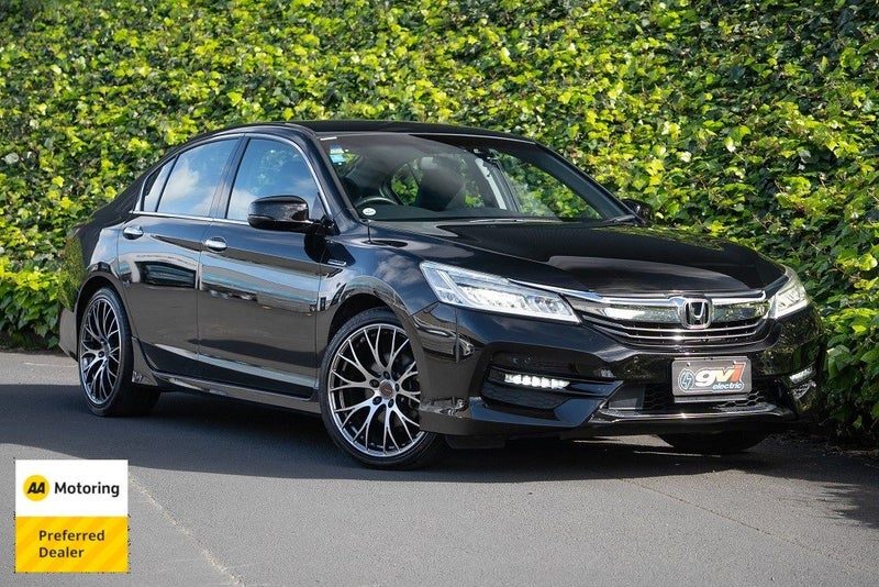 2016 Honda Accord Ex