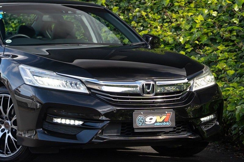 2016 Honda Accord Ex, photo 2