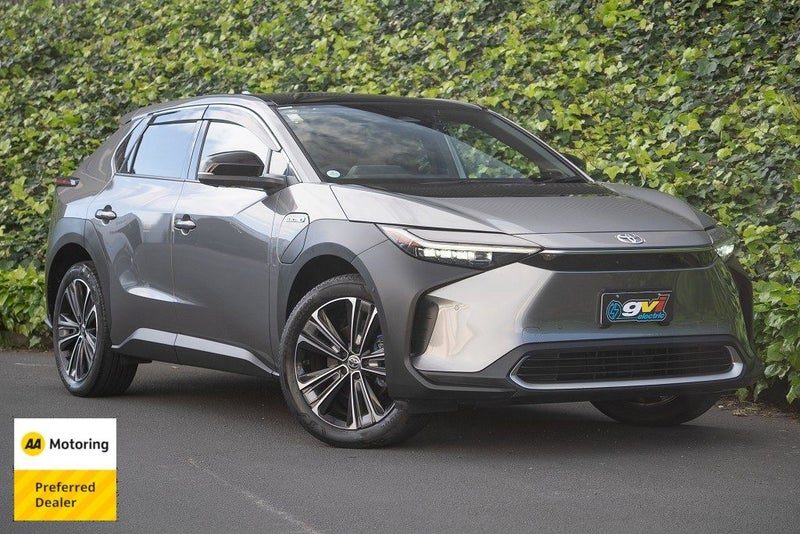 2023 Toyota bZ4X