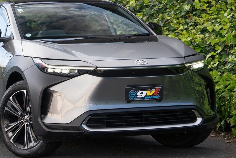 2023 Toyota bZ4X, photo 3