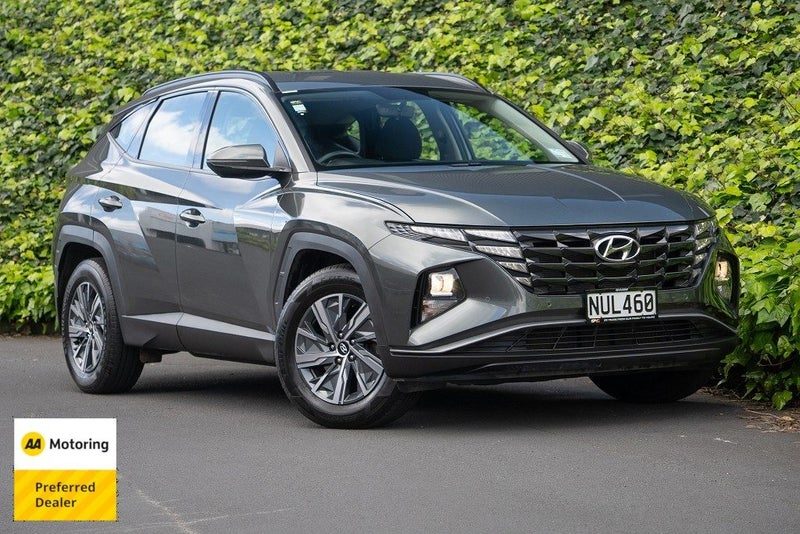2021 Hyundai Tucson