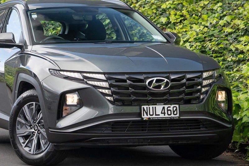 2021 Hyundai Tucson, photo 2