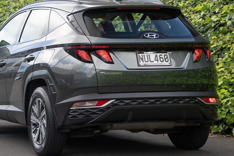 2021 Hyundai Tucson, photo 3