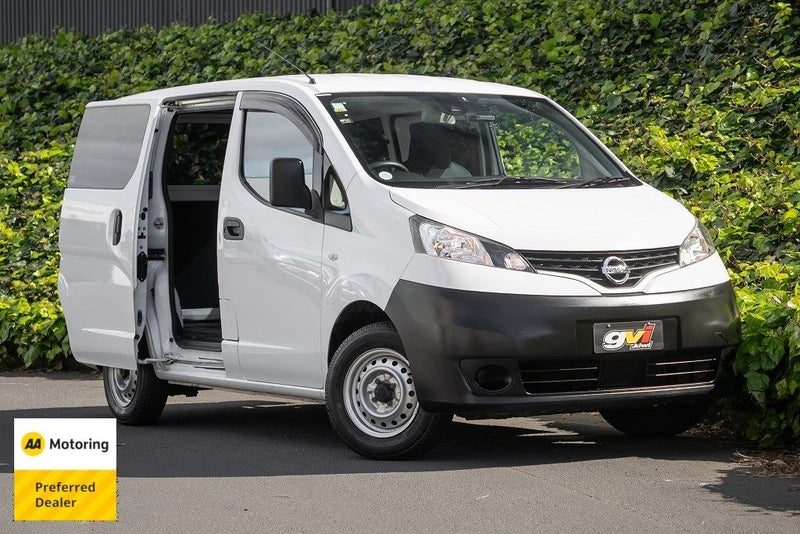 2021 Nissan NV200 Vanette, main photo