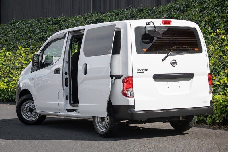 2021 Nissan NV200 Vanette, photo 2