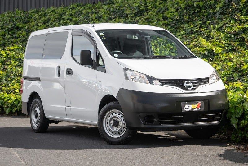 2021 Nissan NV200 Vanette, photo 3