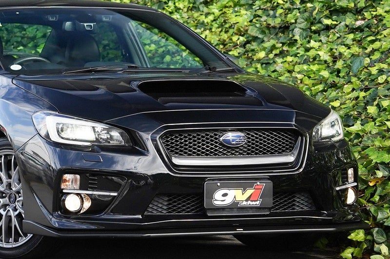 2015 Subaru WRX STI, photo 2
