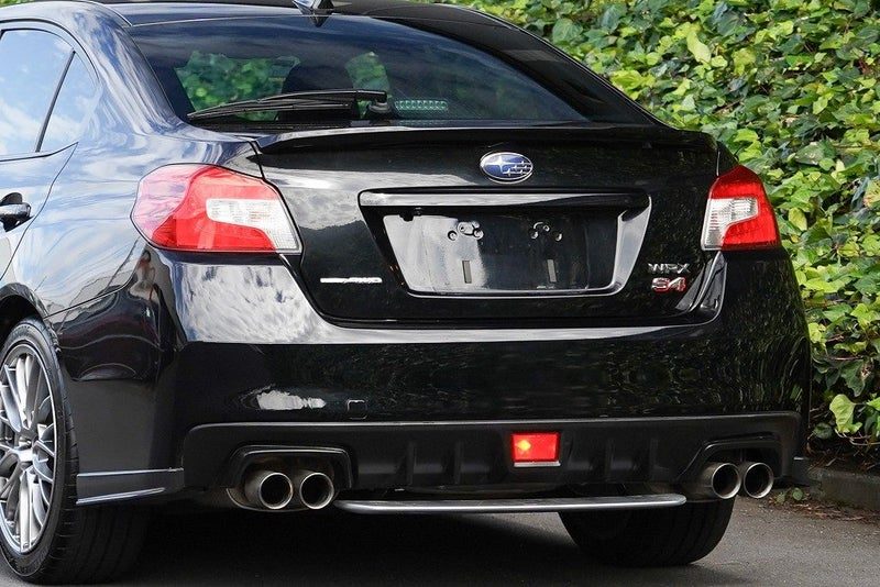 2015 Subaru WRX STI, photo 3