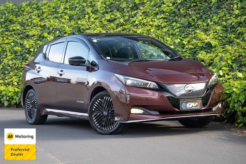2023 Nissan Leaf G