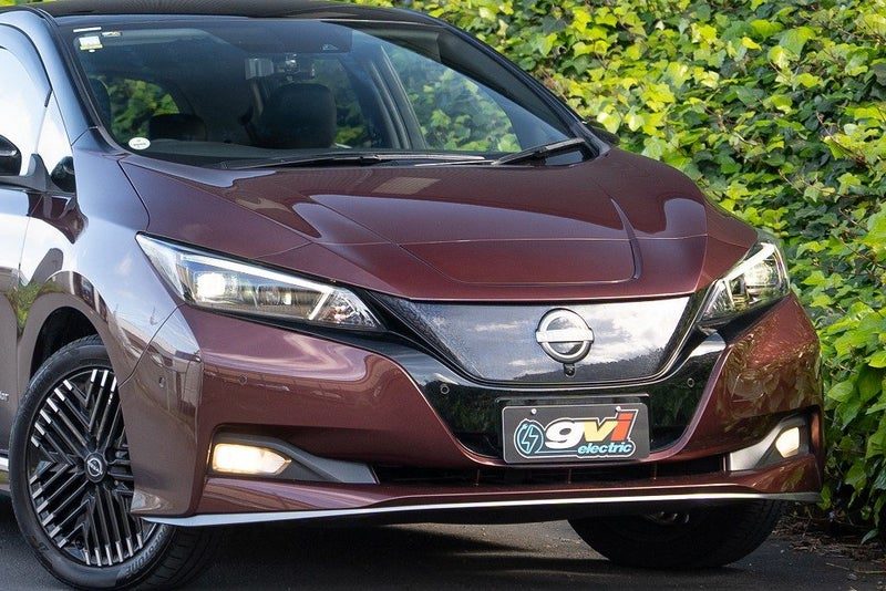 2023 Nissan Leaf G, photo 2