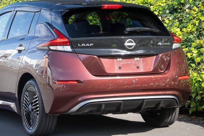 2023 Nissan Leaf G, photo 3