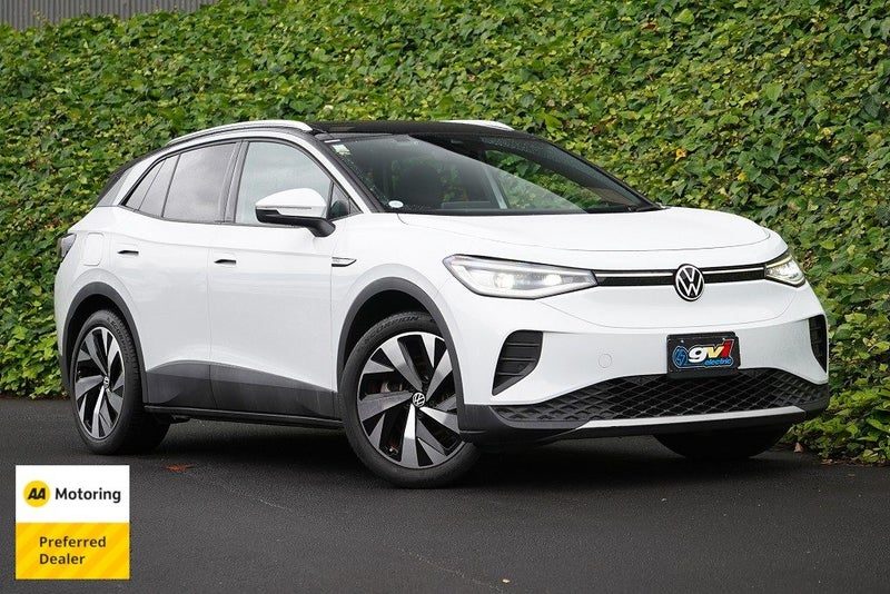 2022 Volkswagen ID.4 Pro