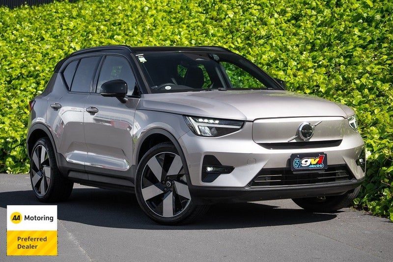 2023 Volvo XC40